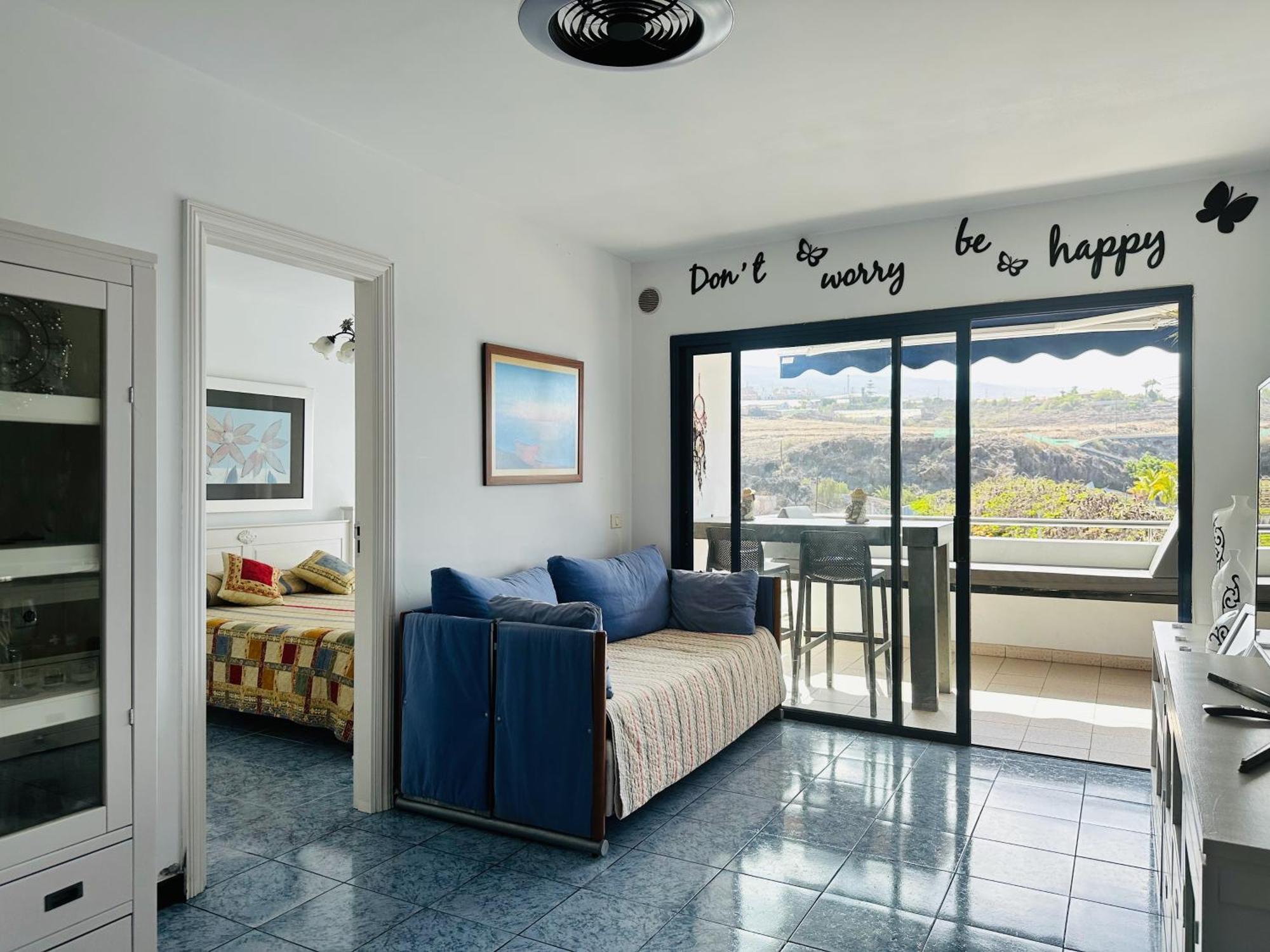 Pambnb - Chic Beachside Apartment Playa San Juan Eksteriør billede