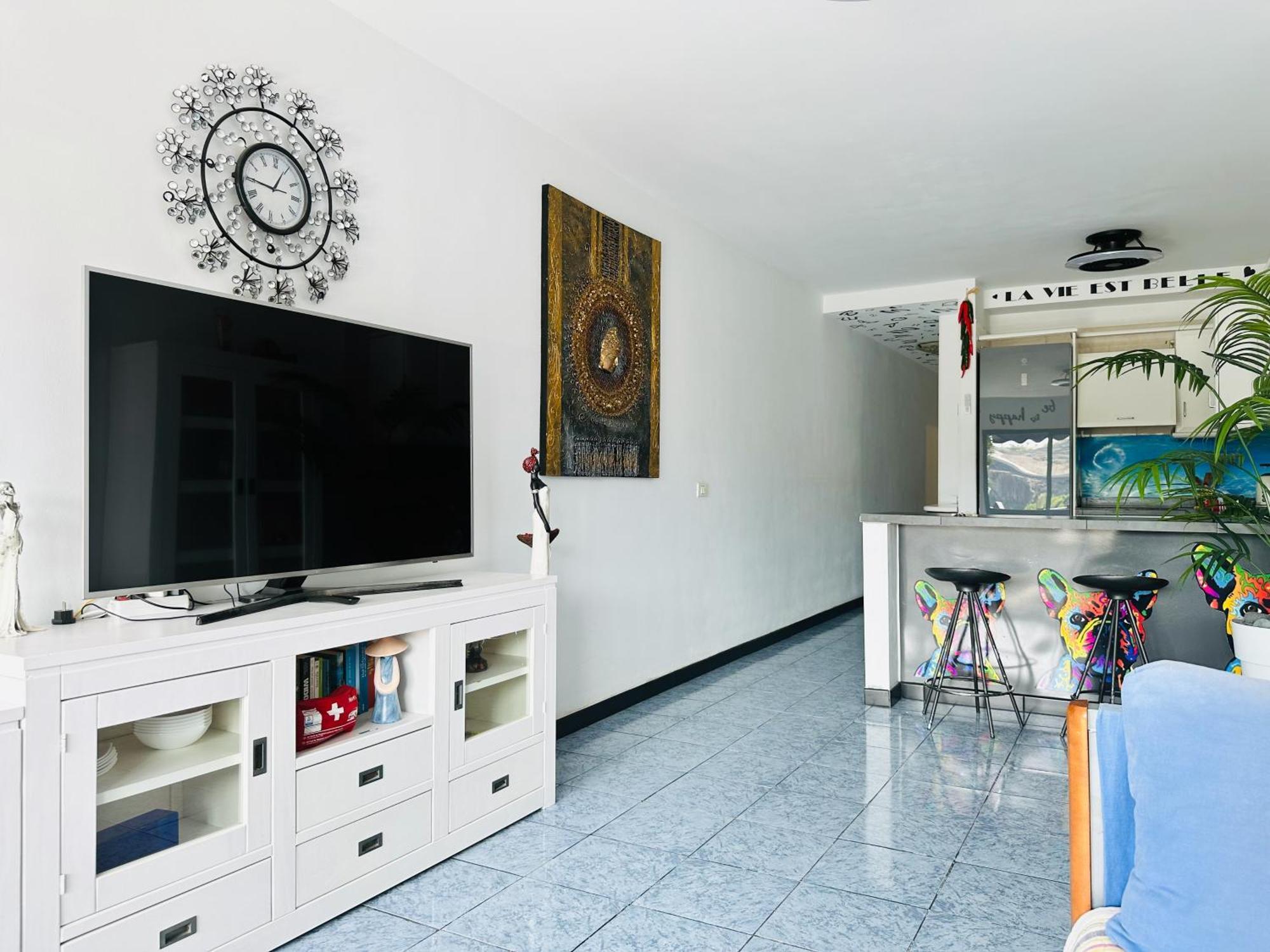 Pambnb - Chic Beachside Apartment Playa San Juan Eksteriør billede