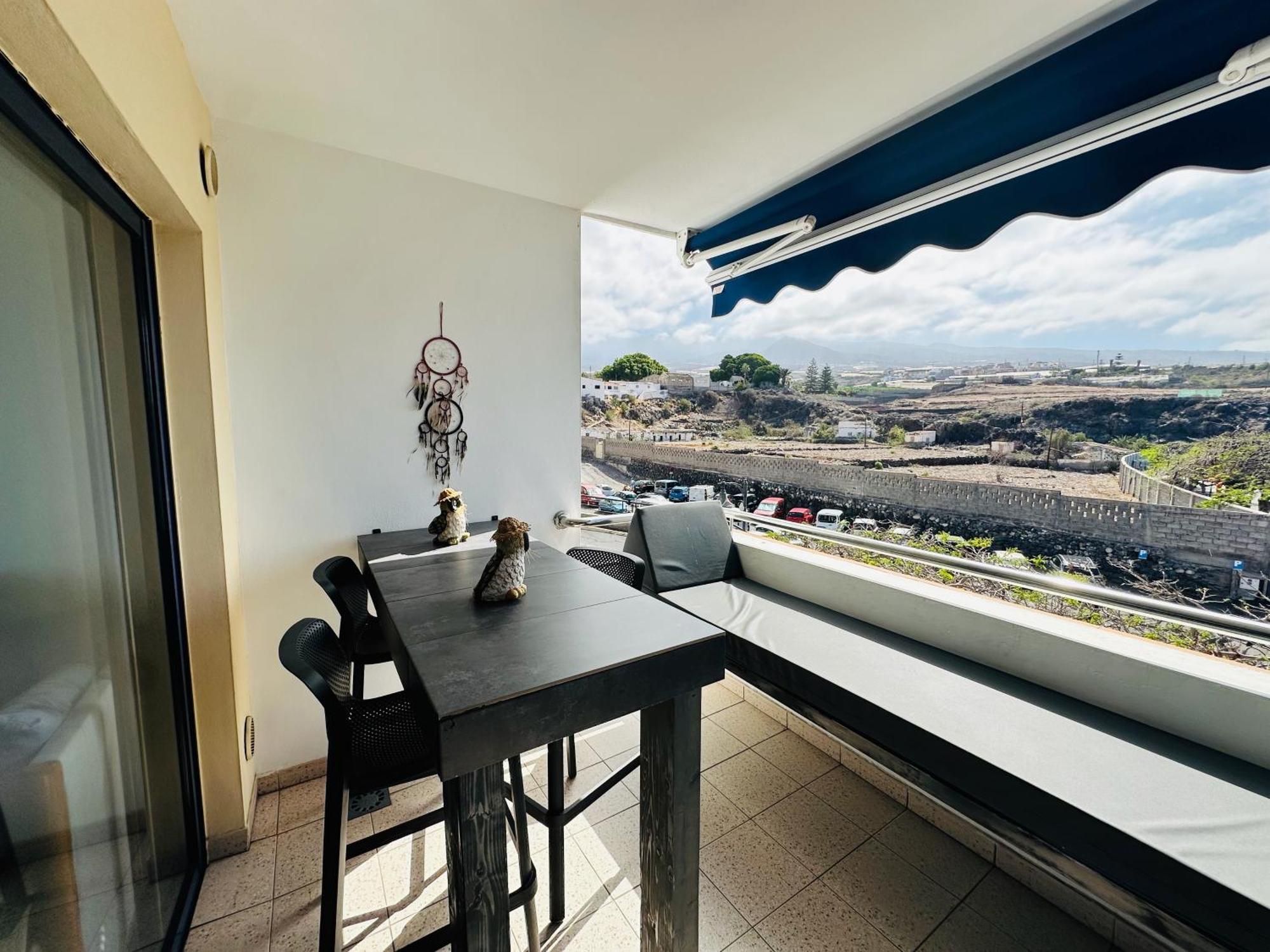 Pambnb - Chic Beachside Apartment Playa San Juan Eksteriør billede