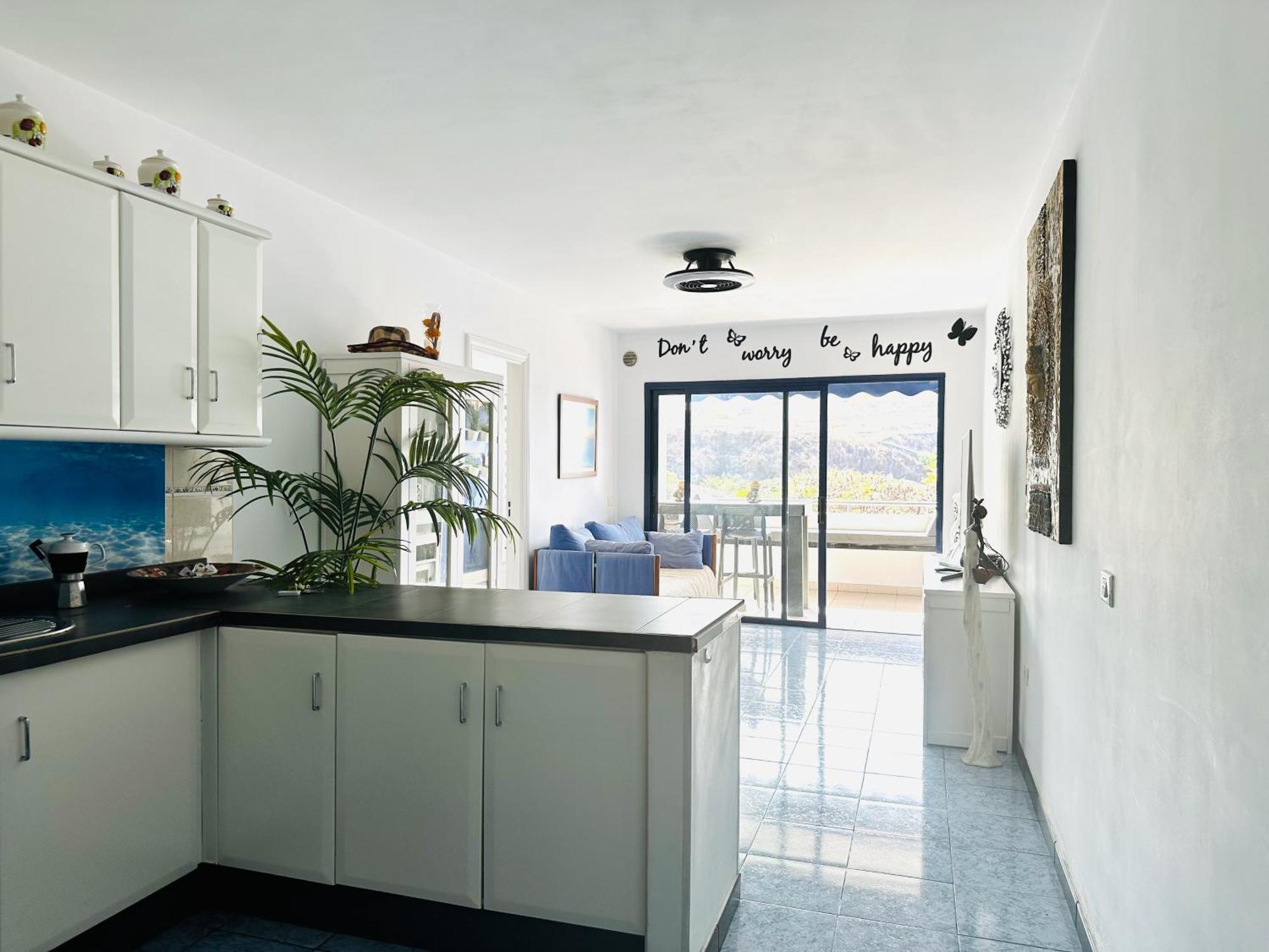 Pambnb - Chic Beachside Apartment Playa San Juan Eksteriør billede