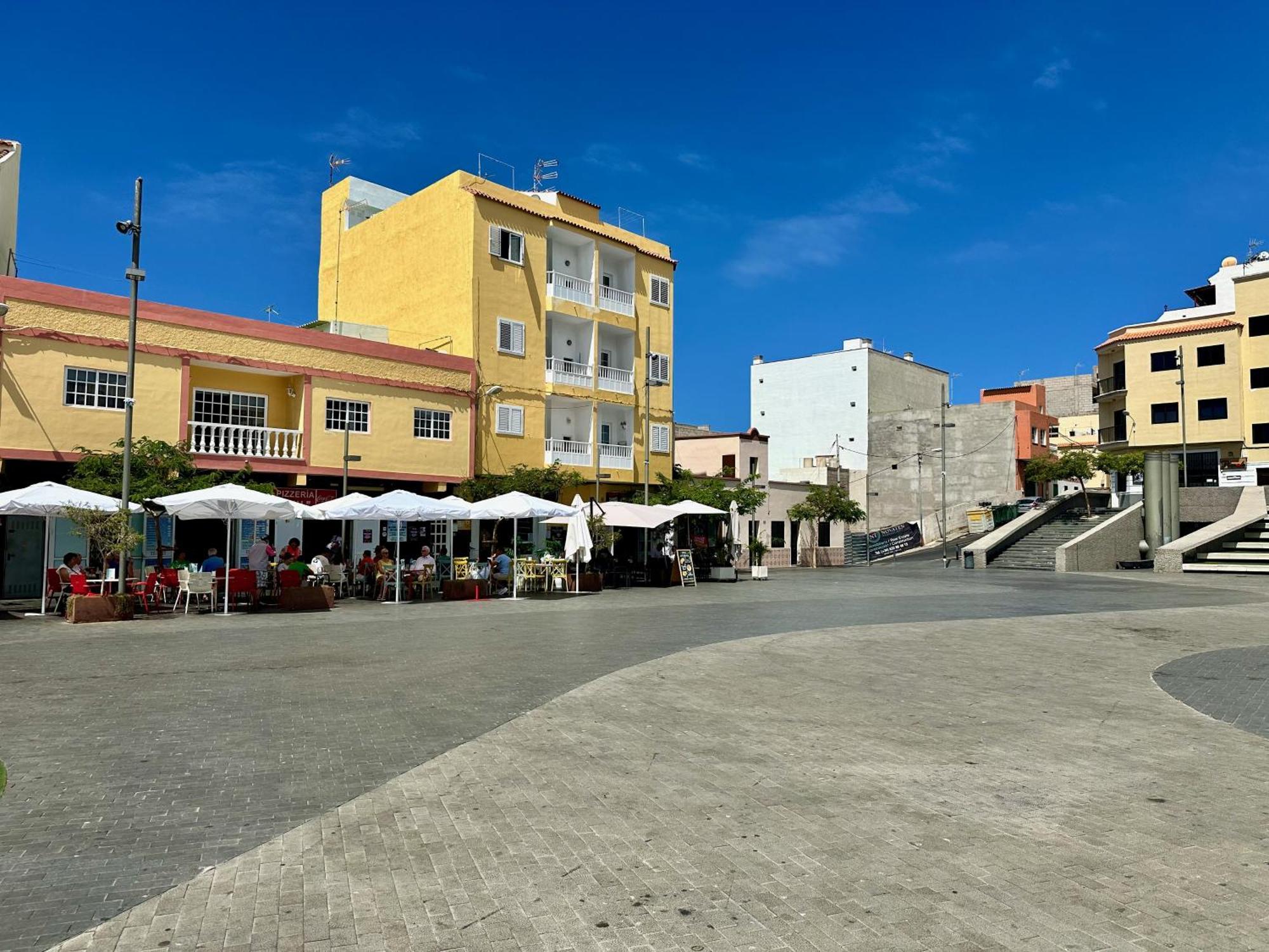 Pambnb - Chic Beachside Apartment Playa San Juan Eksteriør billede