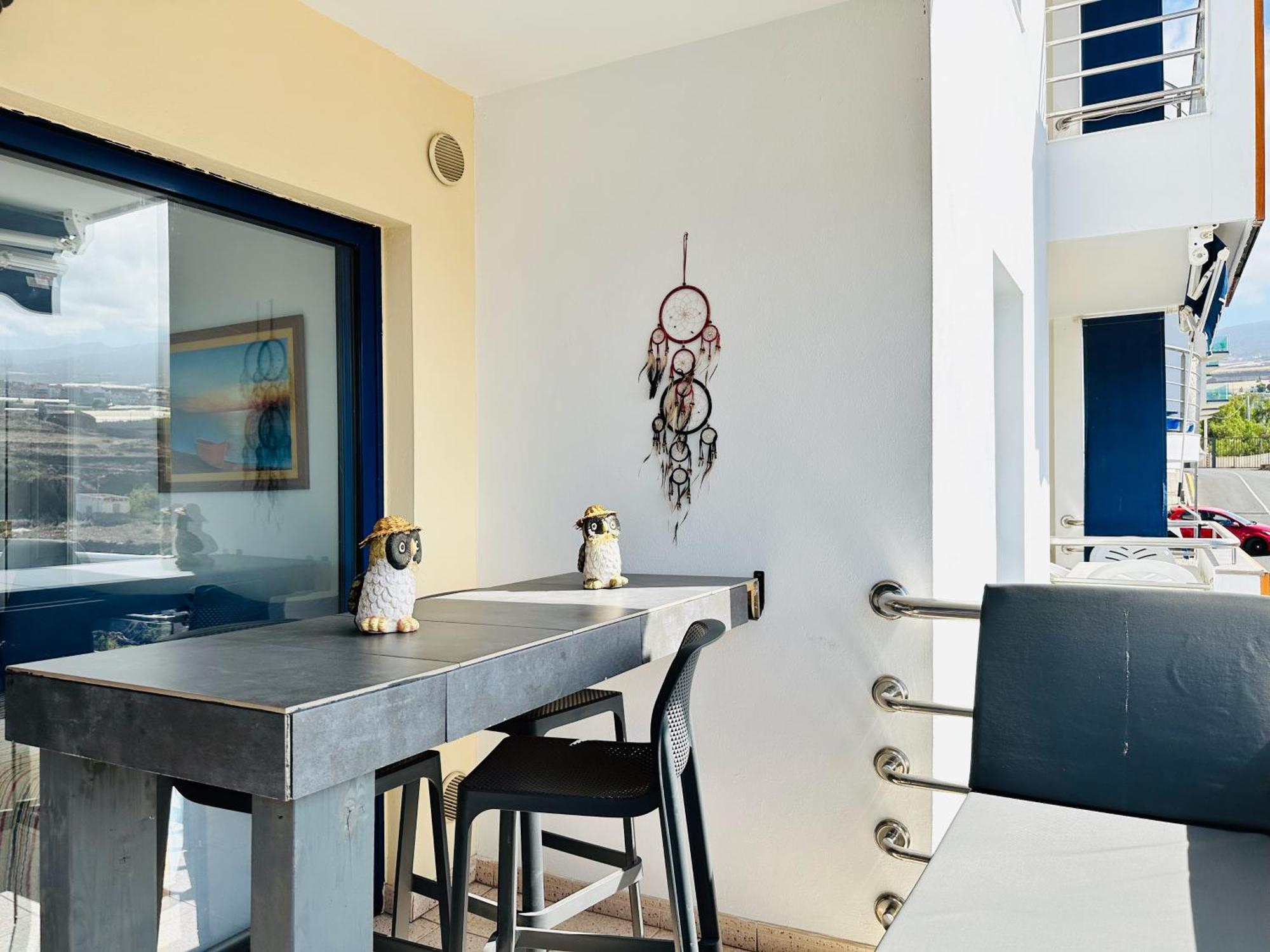 Pambnb - Chic Beachside Apartment Playa San Juan Eksteriør billede