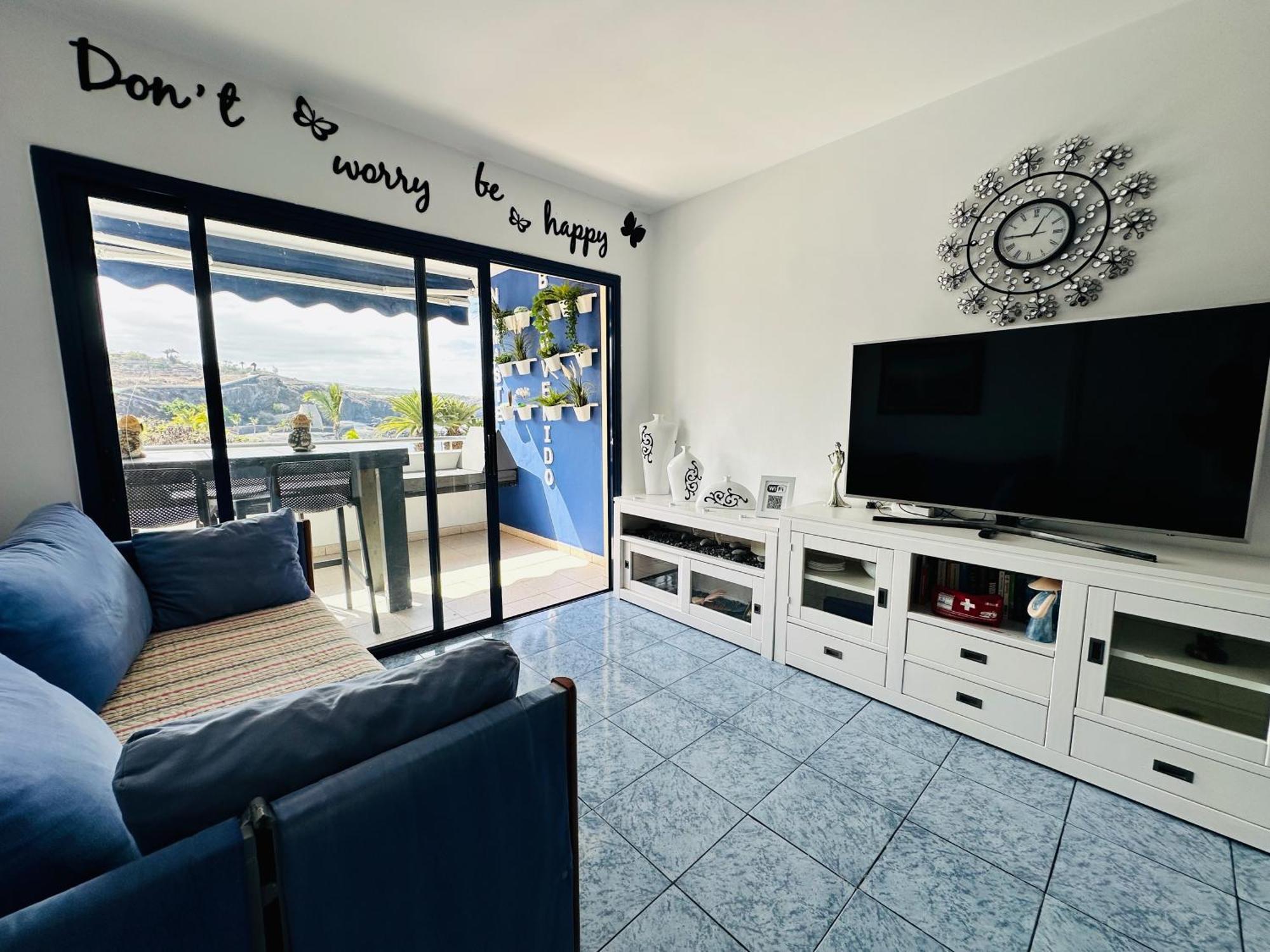 Pambnb - Chic Beachside Apartment Playa San Juan Eksteriør billede