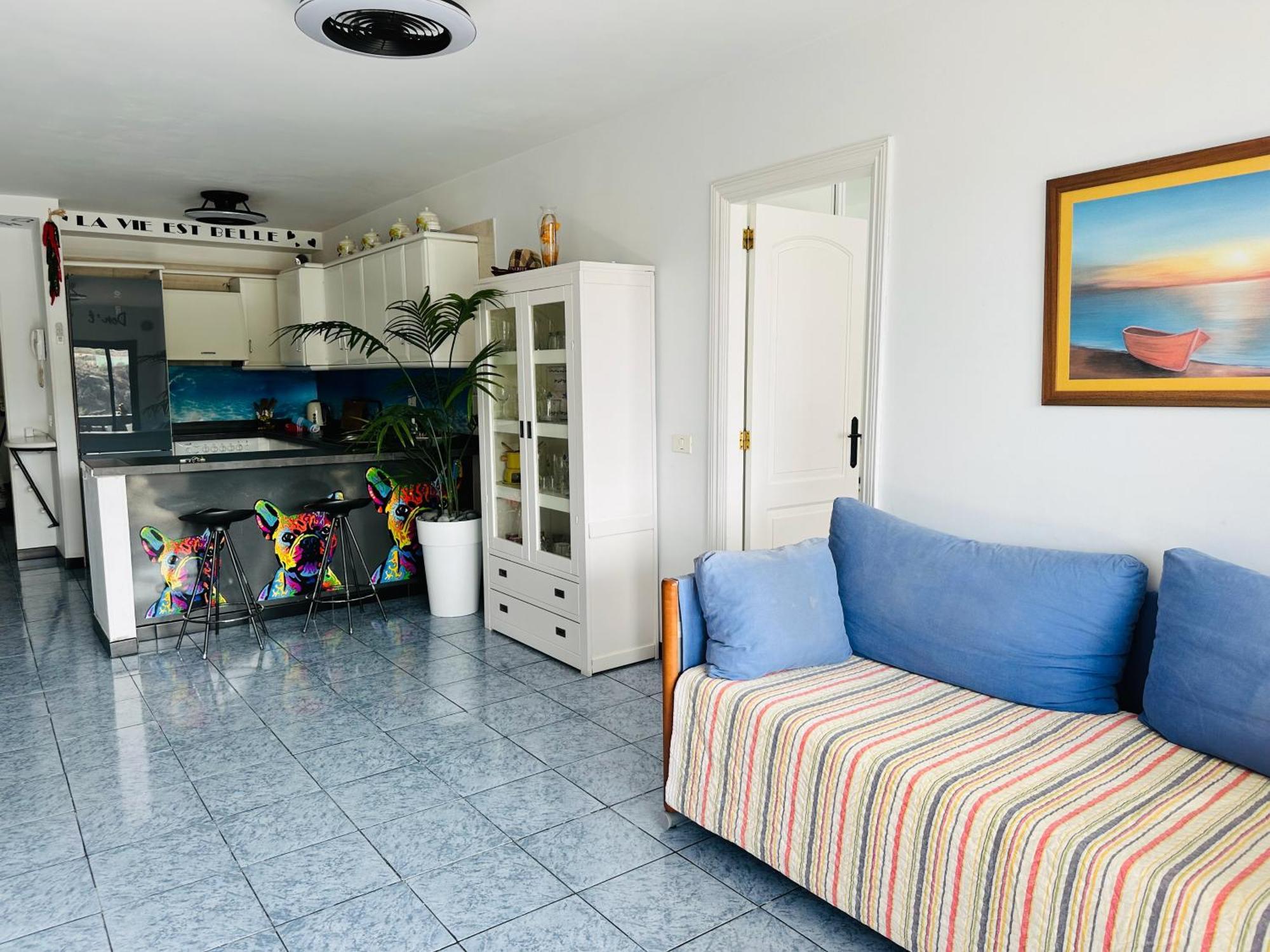 Pambnb - Chic Beachside Apartment Playa San Juan Eksteriør billede