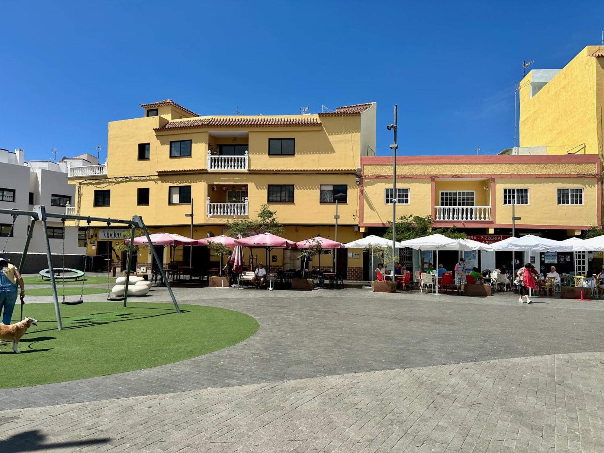 Pambnb - Chic Beachside Apartment Playa San Juan Eksteriør billede