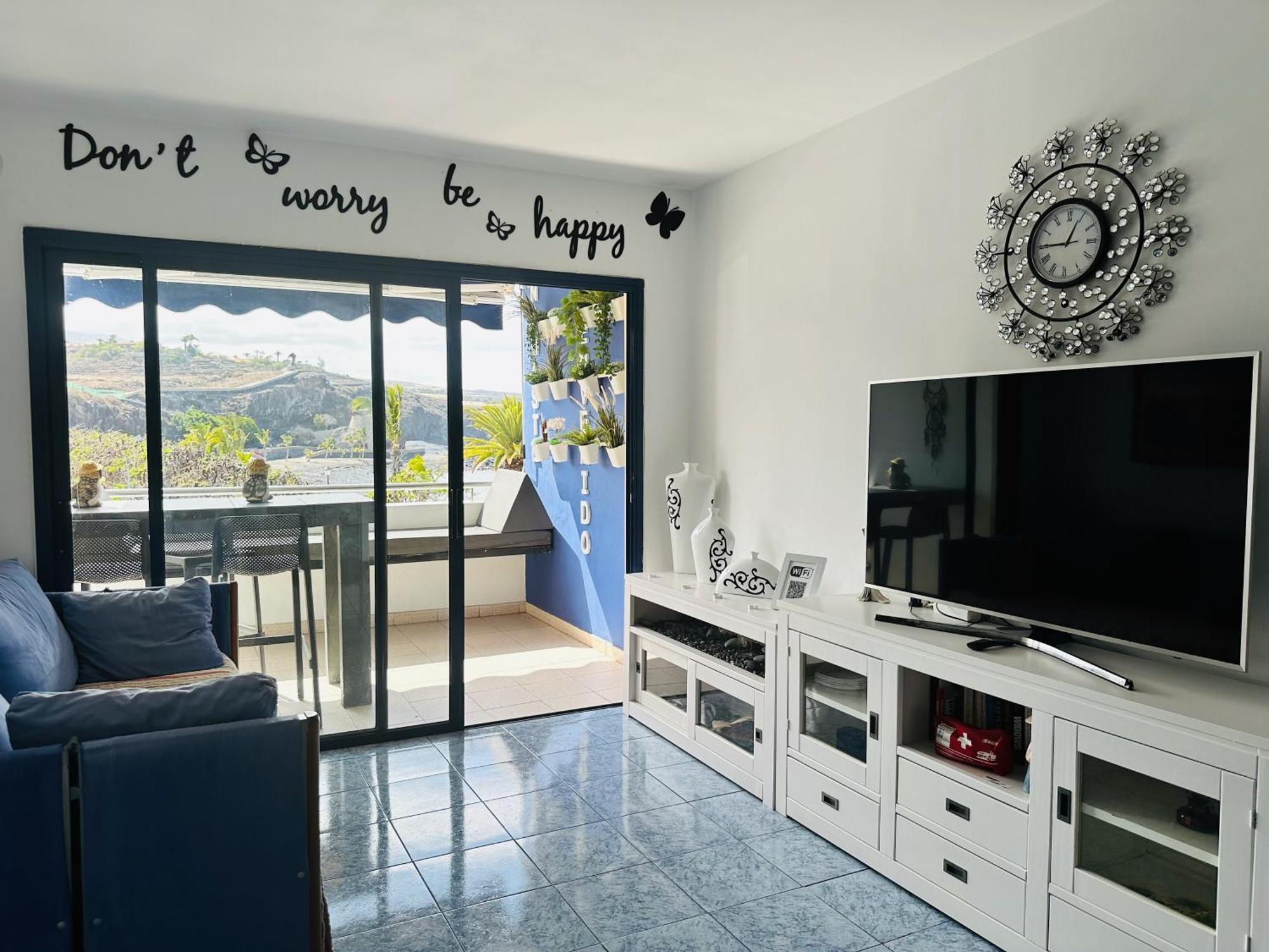Pambnb - Chic Beachside Apartment Playa San Juan Eksteriør billede