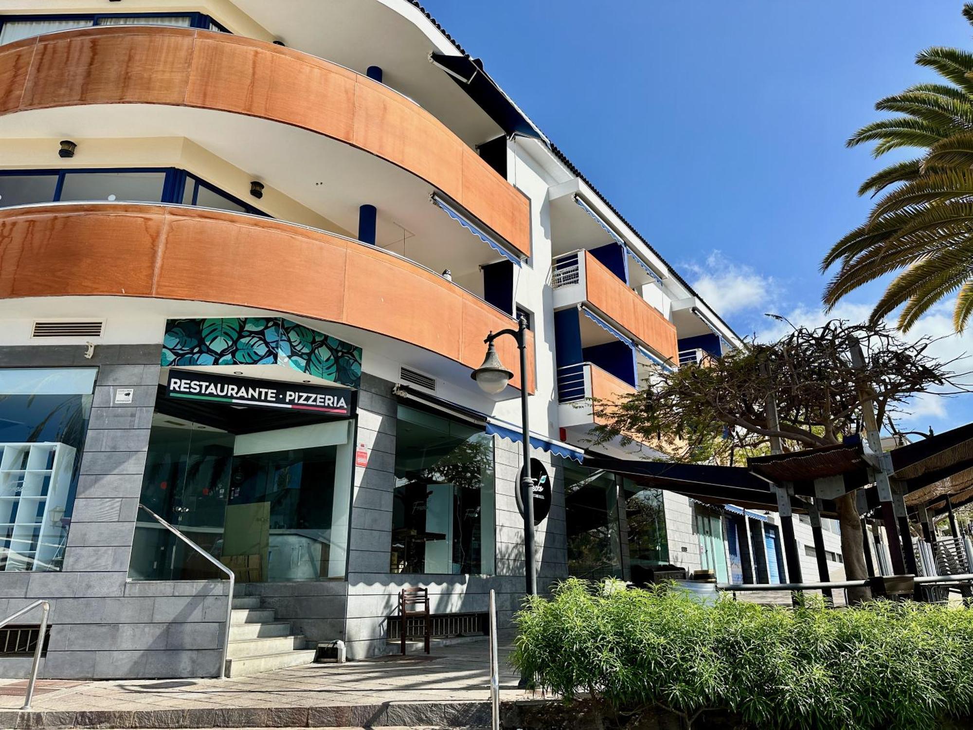 Pambnb - Chic Beachside Apartment Playa San Juan Eksteriør billede
