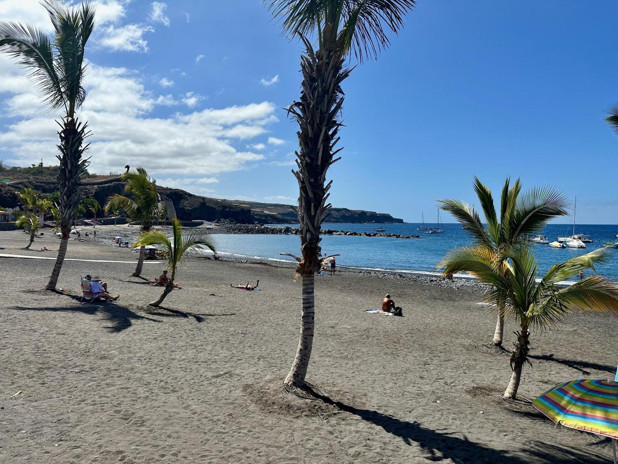 Pambnb - Chic Beachside Apartment Playa San Juan Eksteriør billede