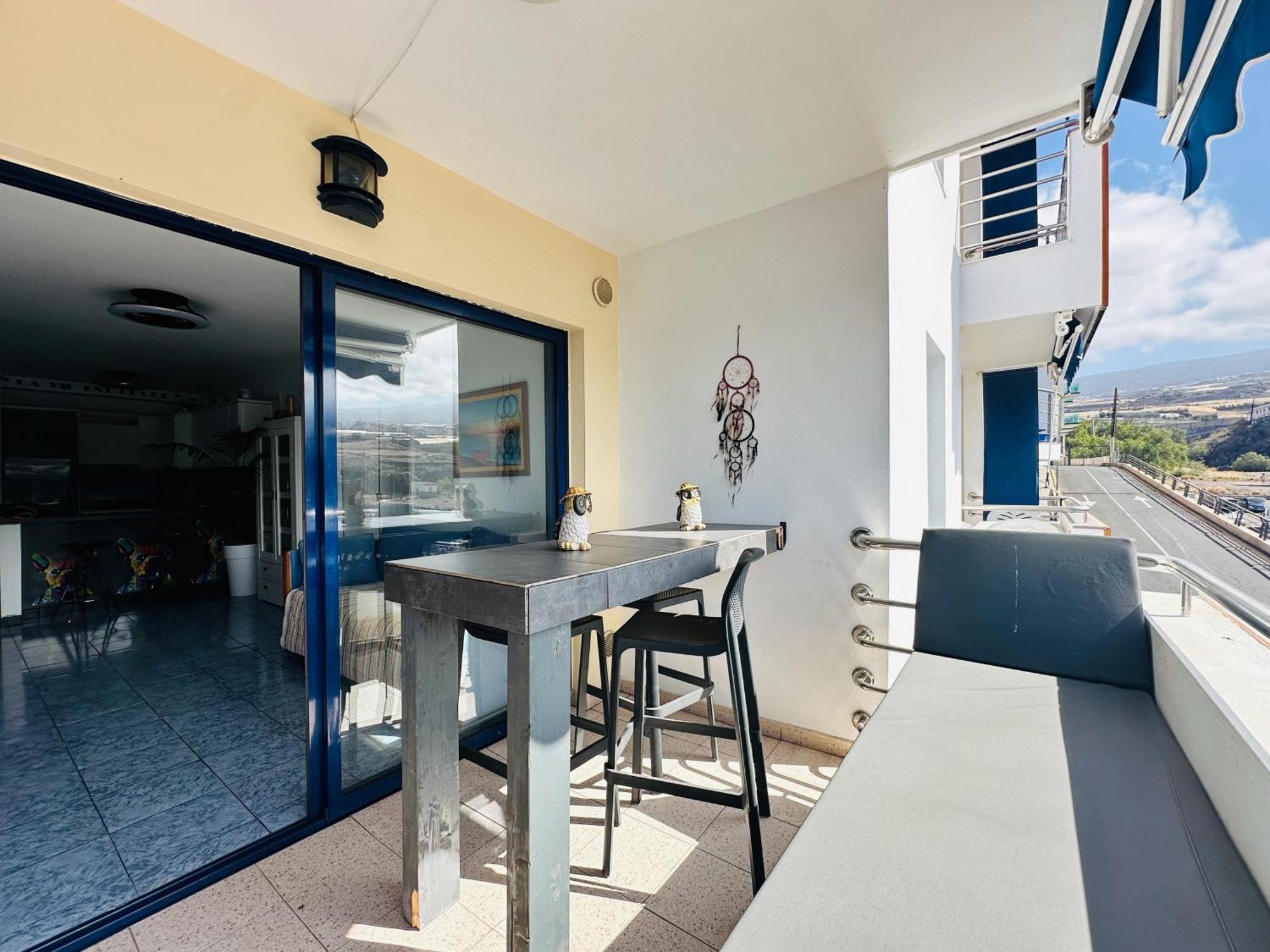 Pambnb - Chic Beachside Apartment Playa San Juan Eksteriør billede